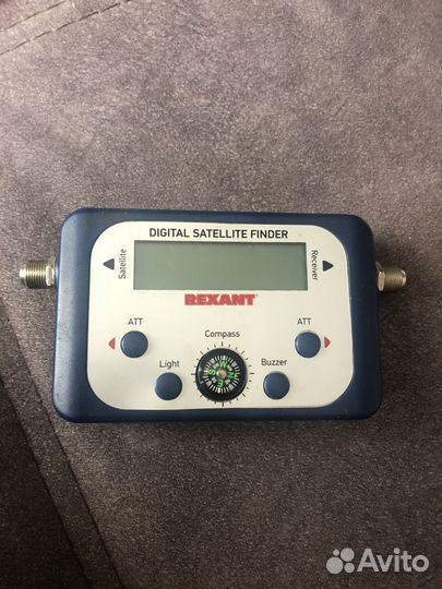 Прибор для настройки спутниковых антенн