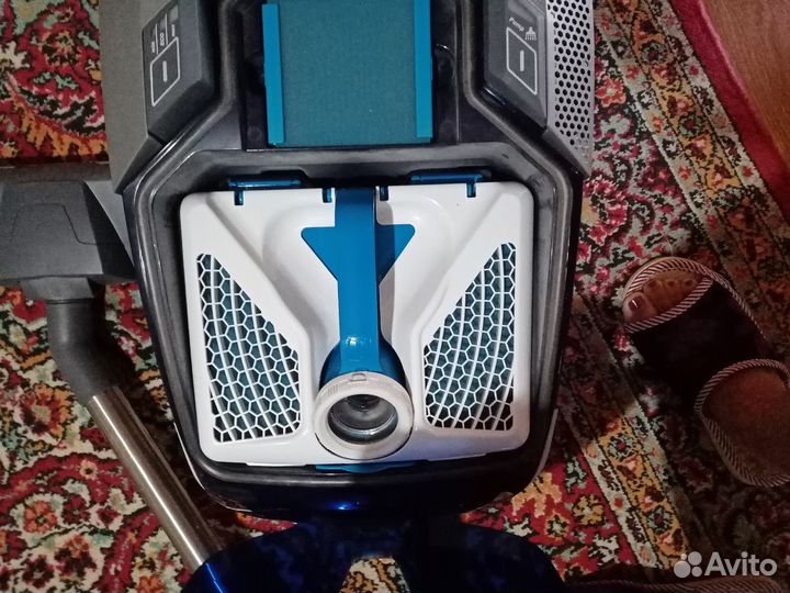 Моющий пылесос Thomas twin xt