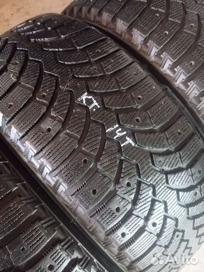 Bridgestone Blizzak Ice 215/55 R17