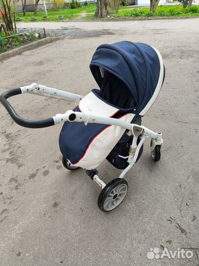 Коляска anex sport 2 в 1