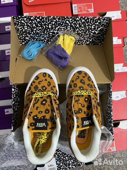 Кеды Imran Potato x Vans Vault Knu -Skool