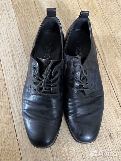 Туфли мужские TJ collection 42 размер