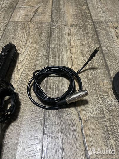 Конденсаторный микрофон BM-800