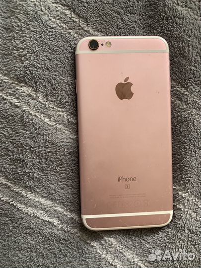 iPhone 6S, 16 ГБ