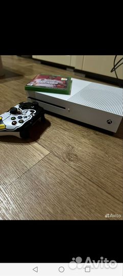 Хбокс one s 1 tb