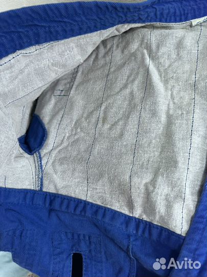 Куртка для самбо детская