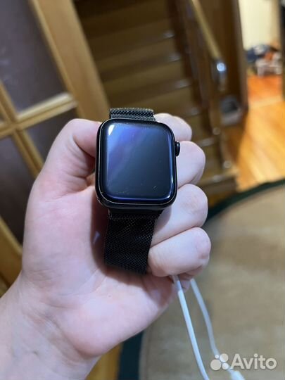 Часы apple watch 8 45 mm