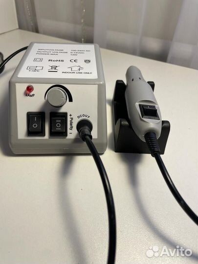 Аппарат для маникюра и педикюра mercedes