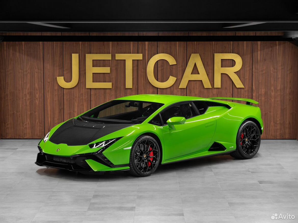 Lamborghini Huracan 5.2 AMT, 2024, 477 км