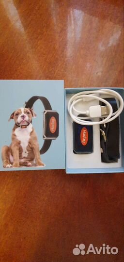 Ошейник с gps