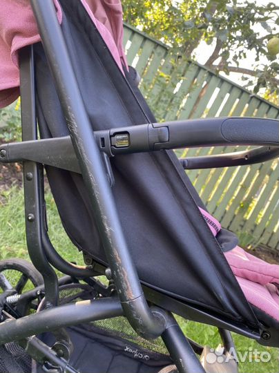 Коляска cybex eezy s plus