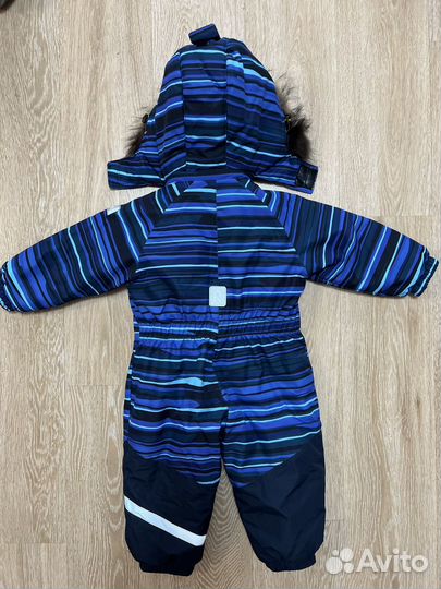 Зимний комбинезон