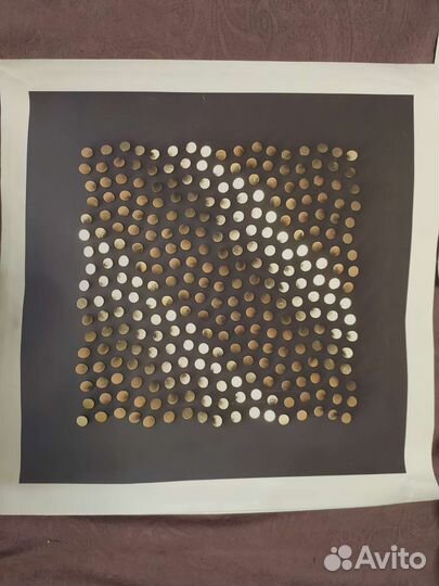 Холст с рисунком для картины, постер на холсте