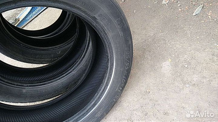 Matador MP 47 Hectorra 3 195/55 R16