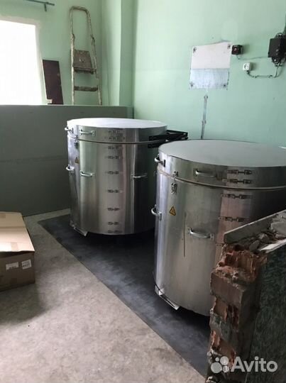 Аренда муфельной печи обжиг керамики