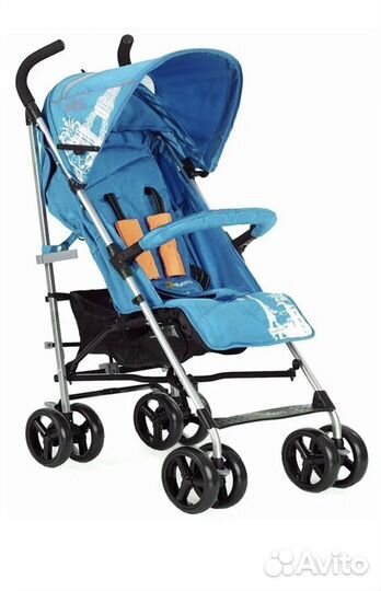 Прогулочная коляска Jetem Paris