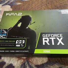 Kfa2 rtx 2060 12gb