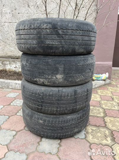 Bridgestone B-RV AQ 255/45 R19