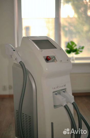 Аппарат для лазерной эпиляции