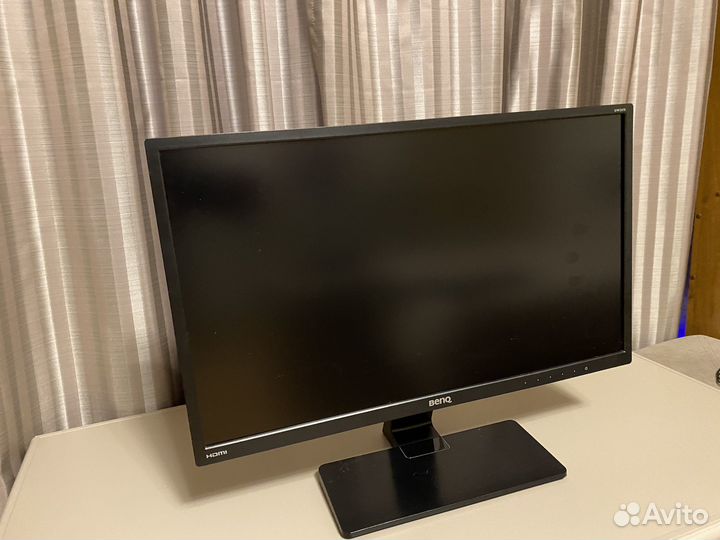 Монитор benq 2470
