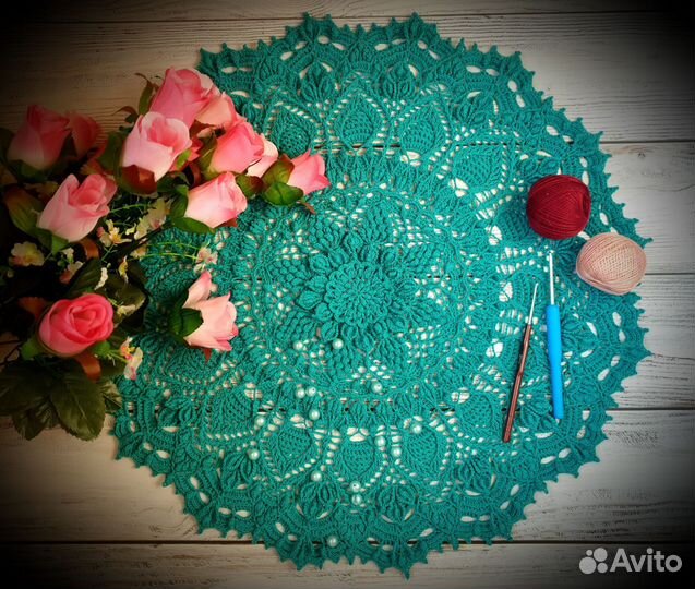 Салфетка рельефная чимин