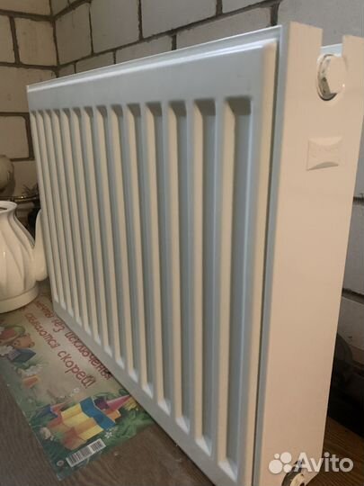 Стальной радиатор