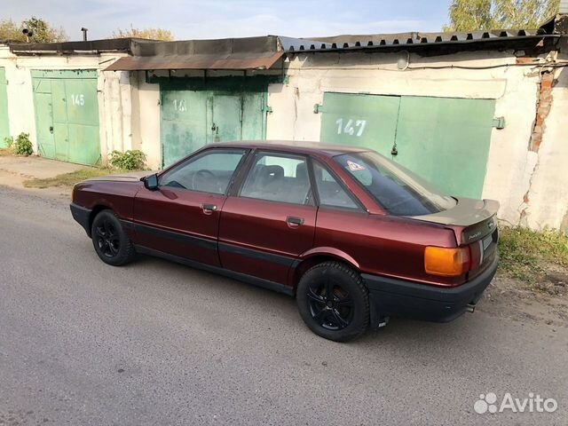 AUDI 80 Б/у aвтомобили | Autogidas