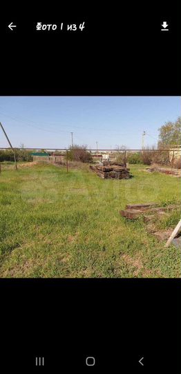 Участок 15 сот. (ИЖС)