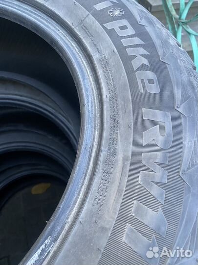 Hankook I'Pike RW11 285/60 R18