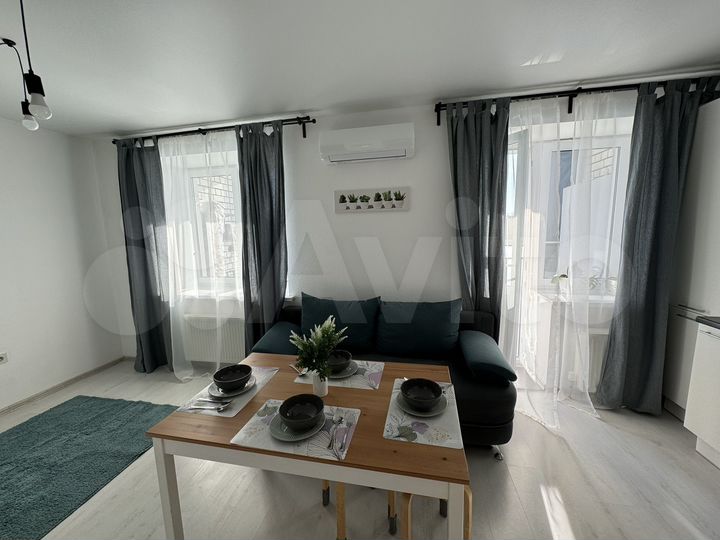 Квартира-студия, 37 м², 7/10 эт.