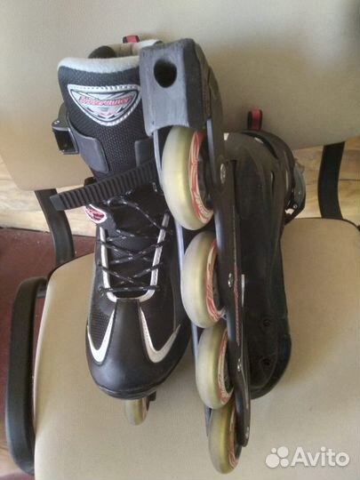 Роликовые коньки мужские 43 размер