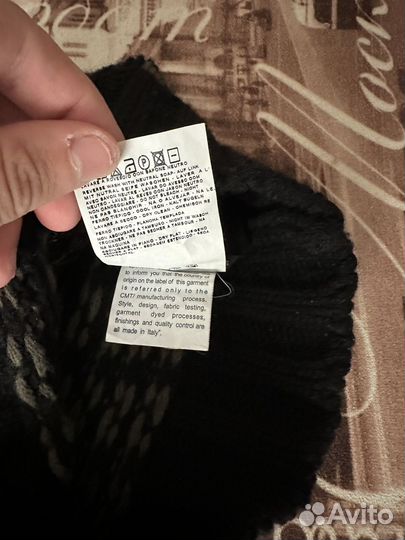 Шапка Stone island оригинал