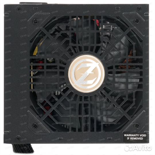 Блок питания Zalman 750W Bronze