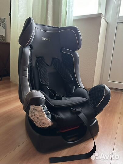 Детское автомобильное кресло бу