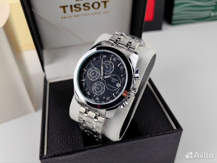 Часы мужские Tissot 1853 кварцевые