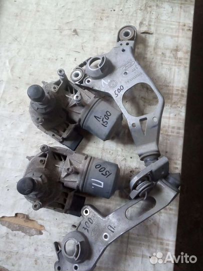 Мотор дворников форд фокус 3