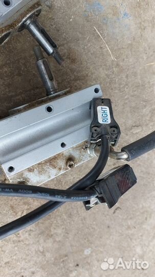 Элетро мотор с редуктором