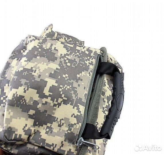 Рюкзак 9.11 с отделением под оружие