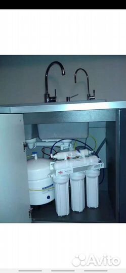 Фильтр обратного осмоса