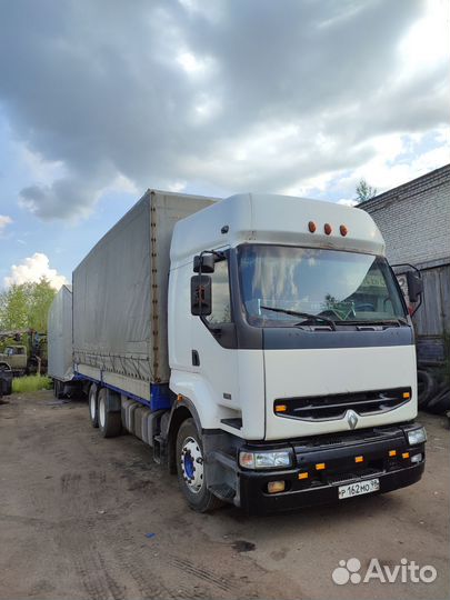 Renault Premium, 2004