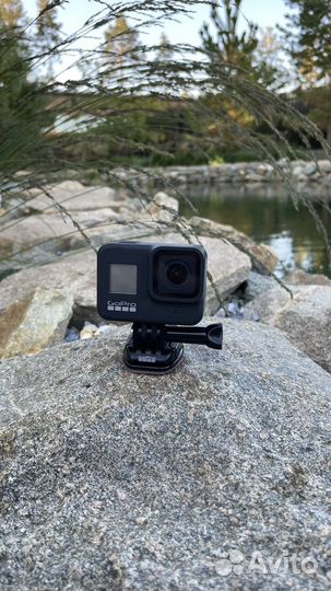 Go Pro hero 8