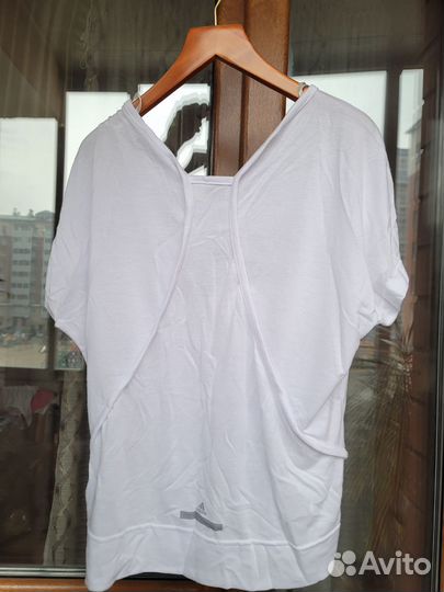 Футболка Adidas x Stella McCartney London