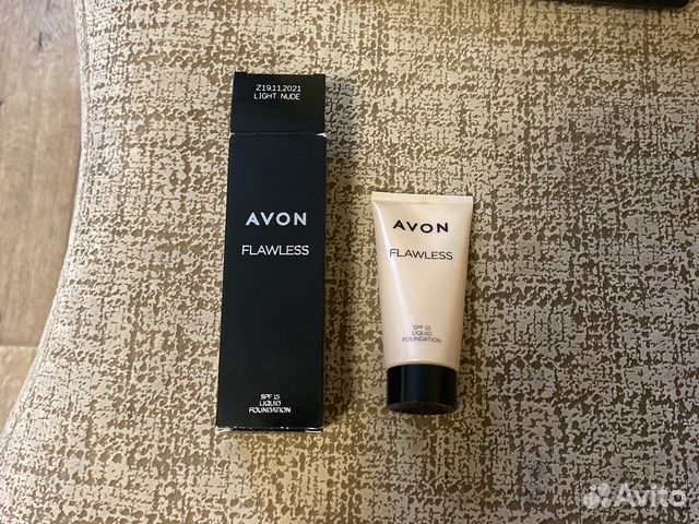 Тональный крем avon