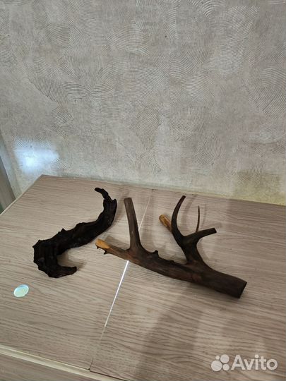 Декорации для аквариума