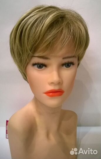 Парик из термоволокна 2626