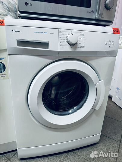 Стиральная машина hansa