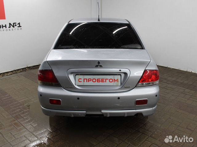 Mitsubishi Lancer 1.5 МТ, 2005, 132 000 км