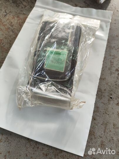 Пластиковый чехол-Бронь для nokia n93i