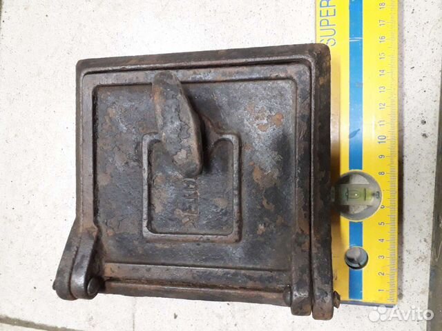 Дверца на печки