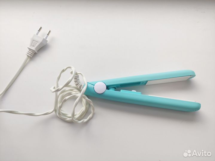 Мини-утюжок для волос